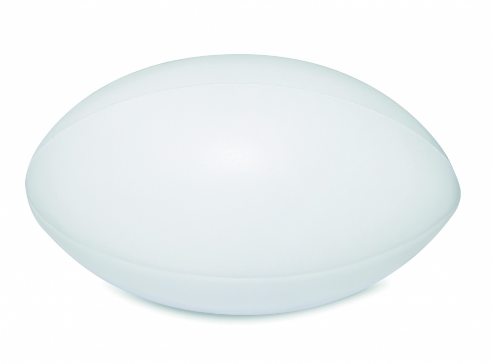 Logo trade reklaamkingitused foto: Stressivastane PU ragbipall